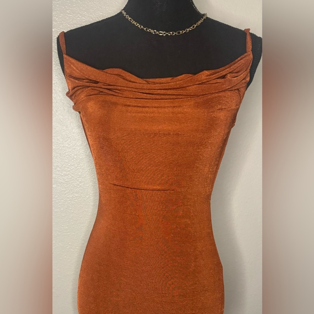 Swimsuit cover up dress in small - Picture 4 of 5